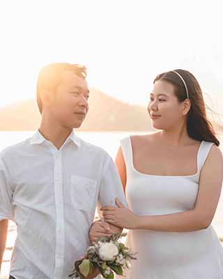 ภาพความทรงจำงานแต่ง 1